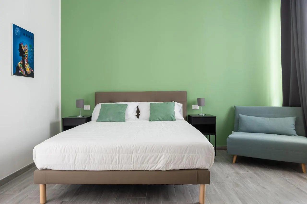 Le Cinque Stanze Palermo Room&Breakfast 0*,  Italie