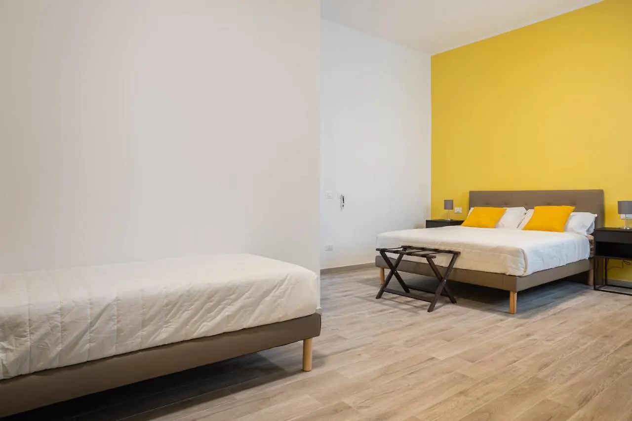 Le Cinque Stanze Palermo Room&Breakfast