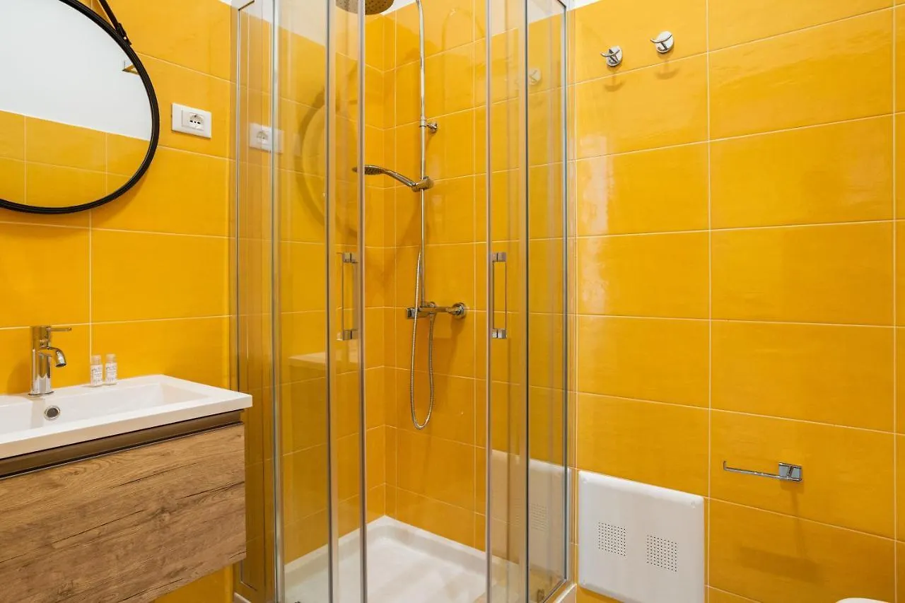 Le Cinque Stanze Palermo Room&Breakfast Italie