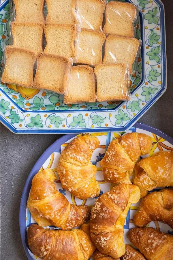 Le Cinque Stanze Palermo Room&Breakfast