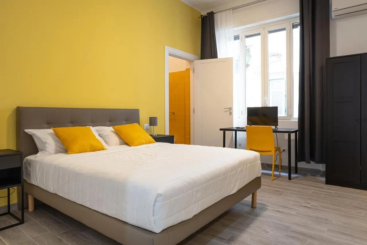 Le Cinque Stanze Palermo Room&Breakfast Guest house