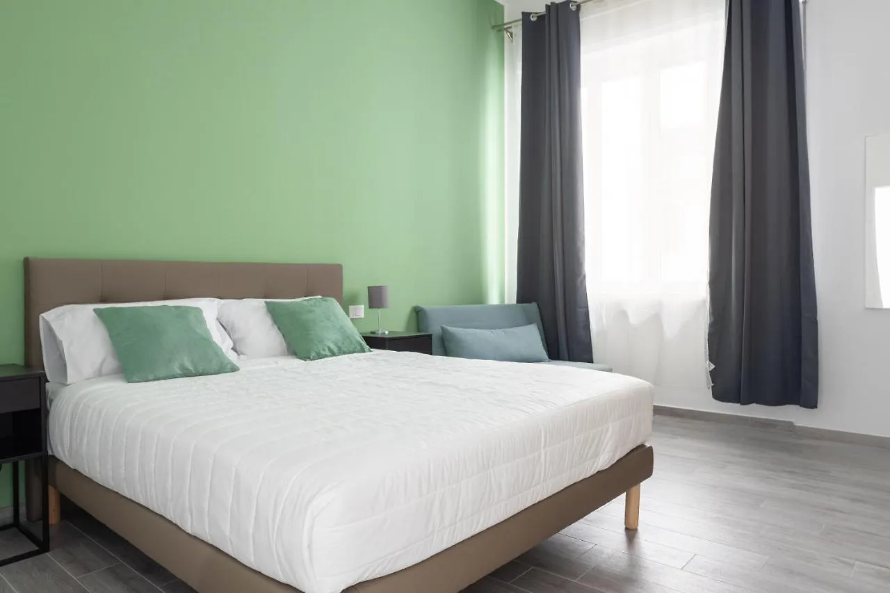 Le Cinque Stanze Palermo Room&Breakfast Guest house