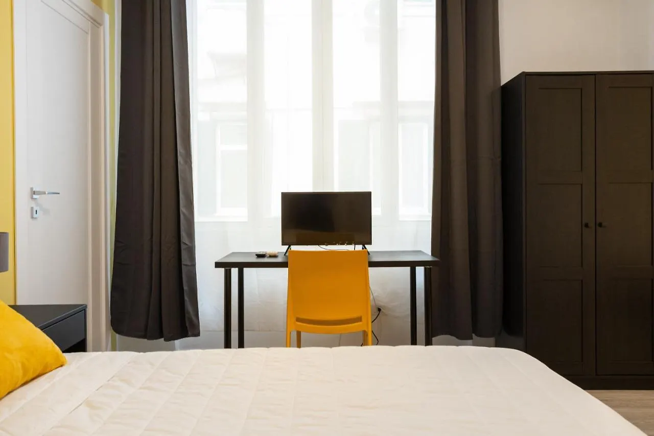 Casa de hóspedes Le Cinque Stanze Palermo Room&Breakfast Itália