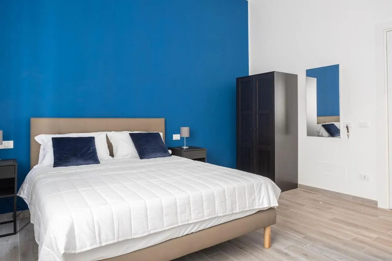 Le Cinque Stanze Palermo Room&Breakfast 0*,