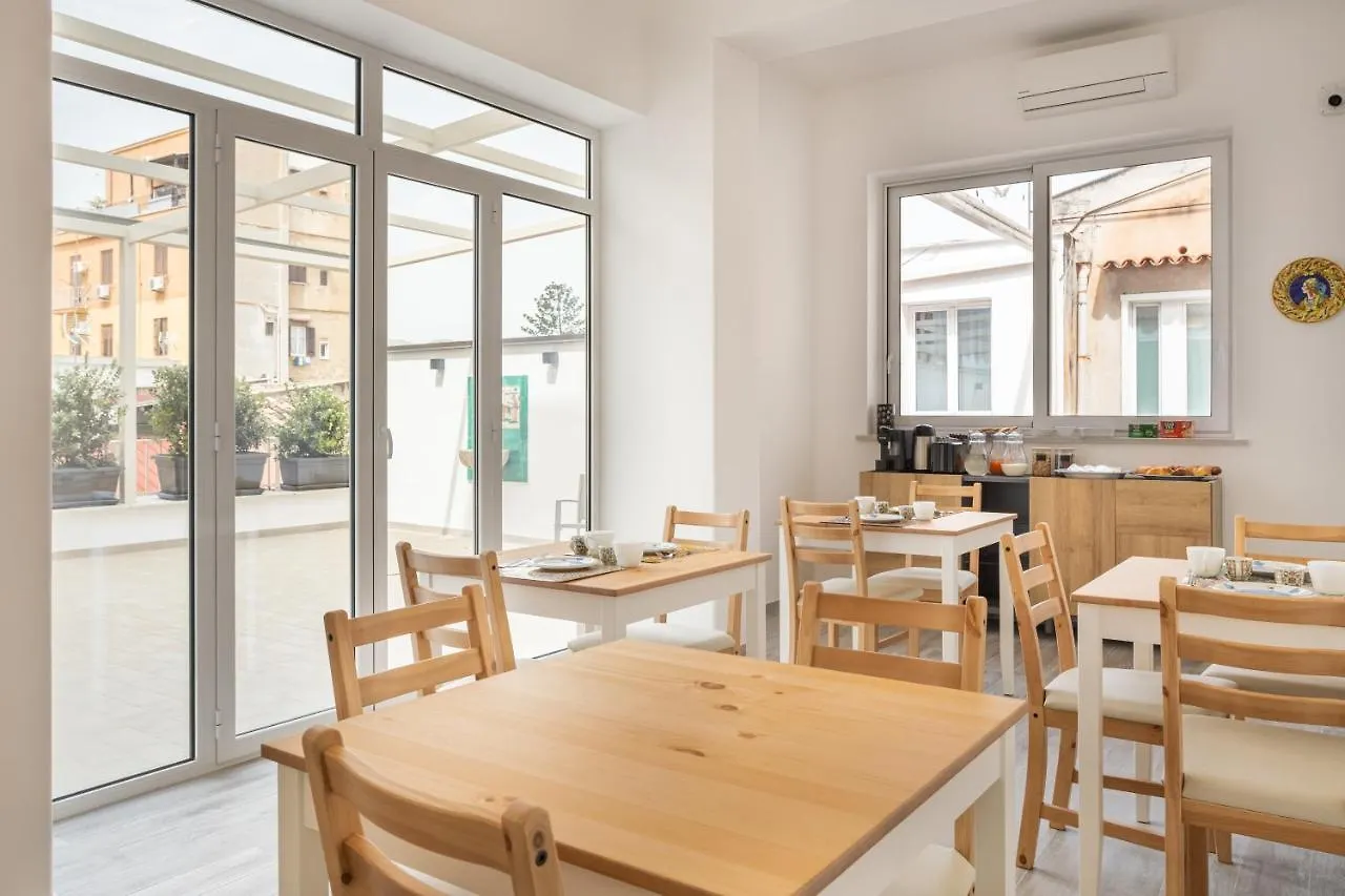 Le Cinque Stanze Palermo Room&Breakfast Guest house