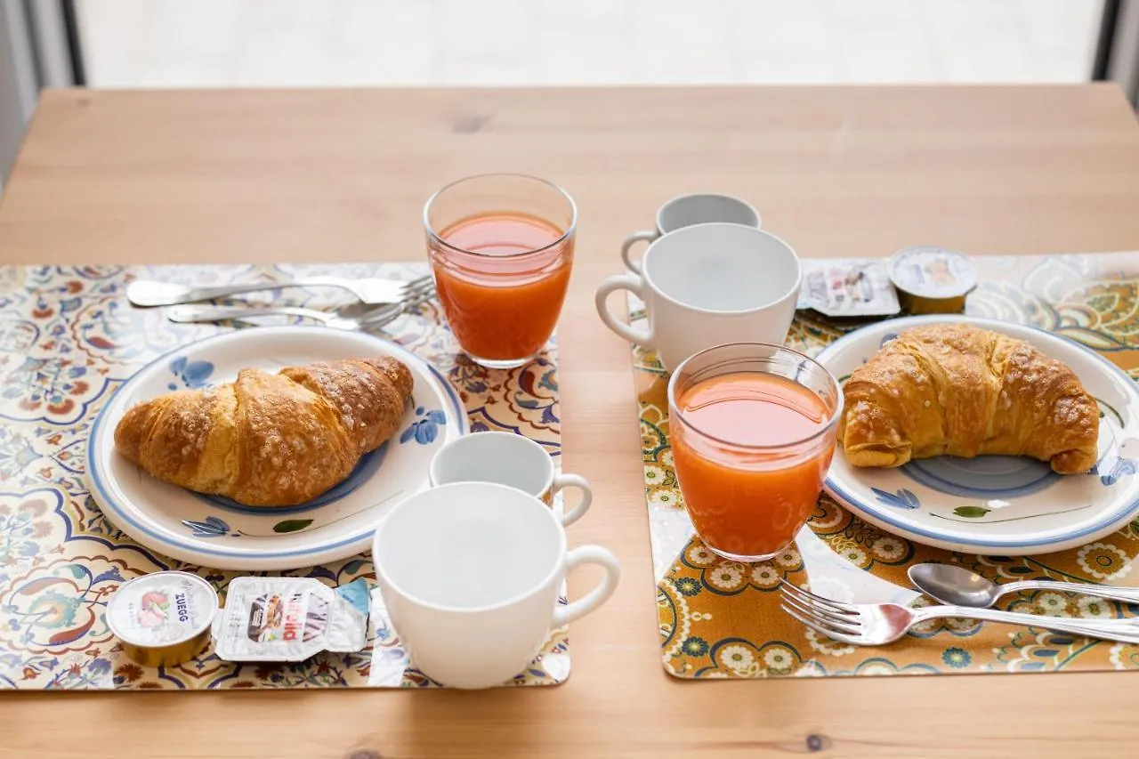 Le Cinque Stanze Palermo Room&Breakfast Italy