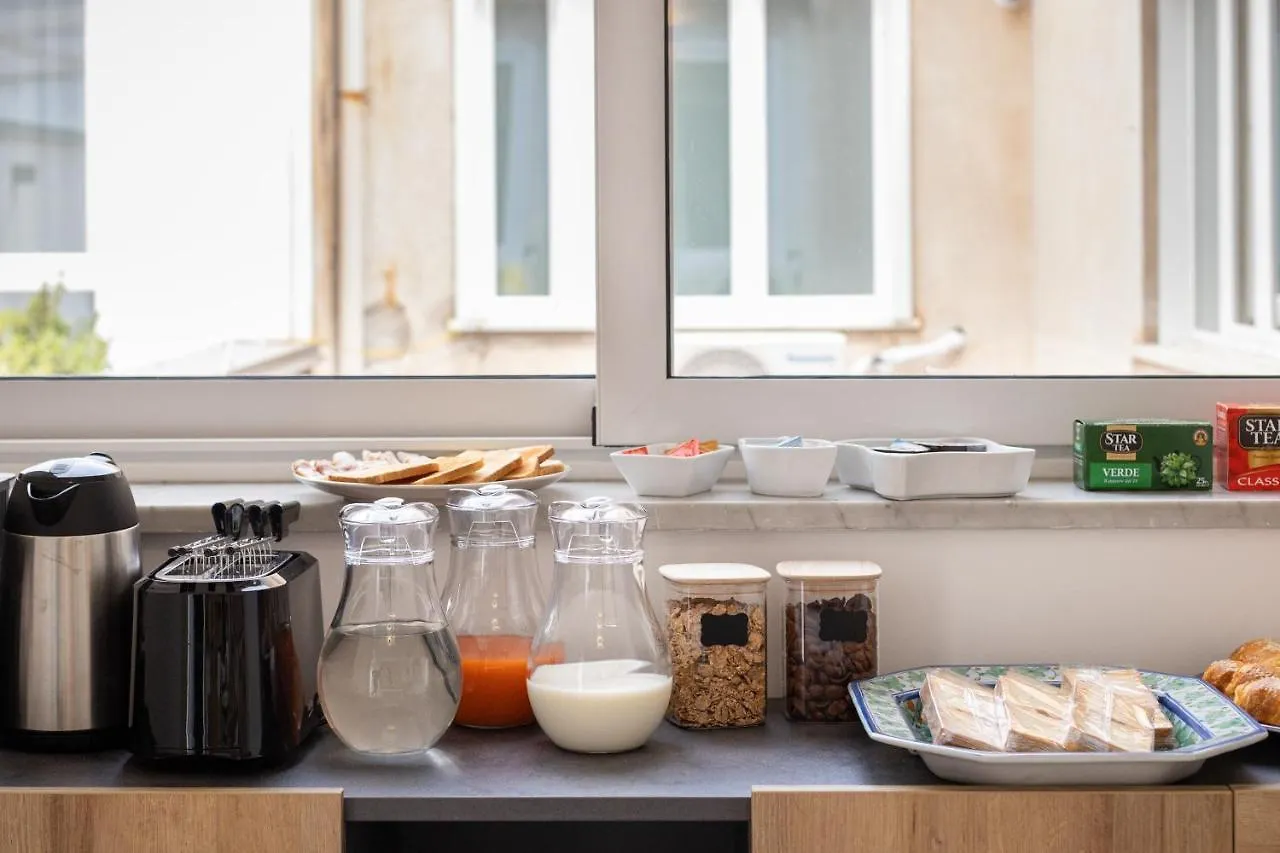 Guest house Le Cinque Stanze Palermo Room&Breakfast Italy
