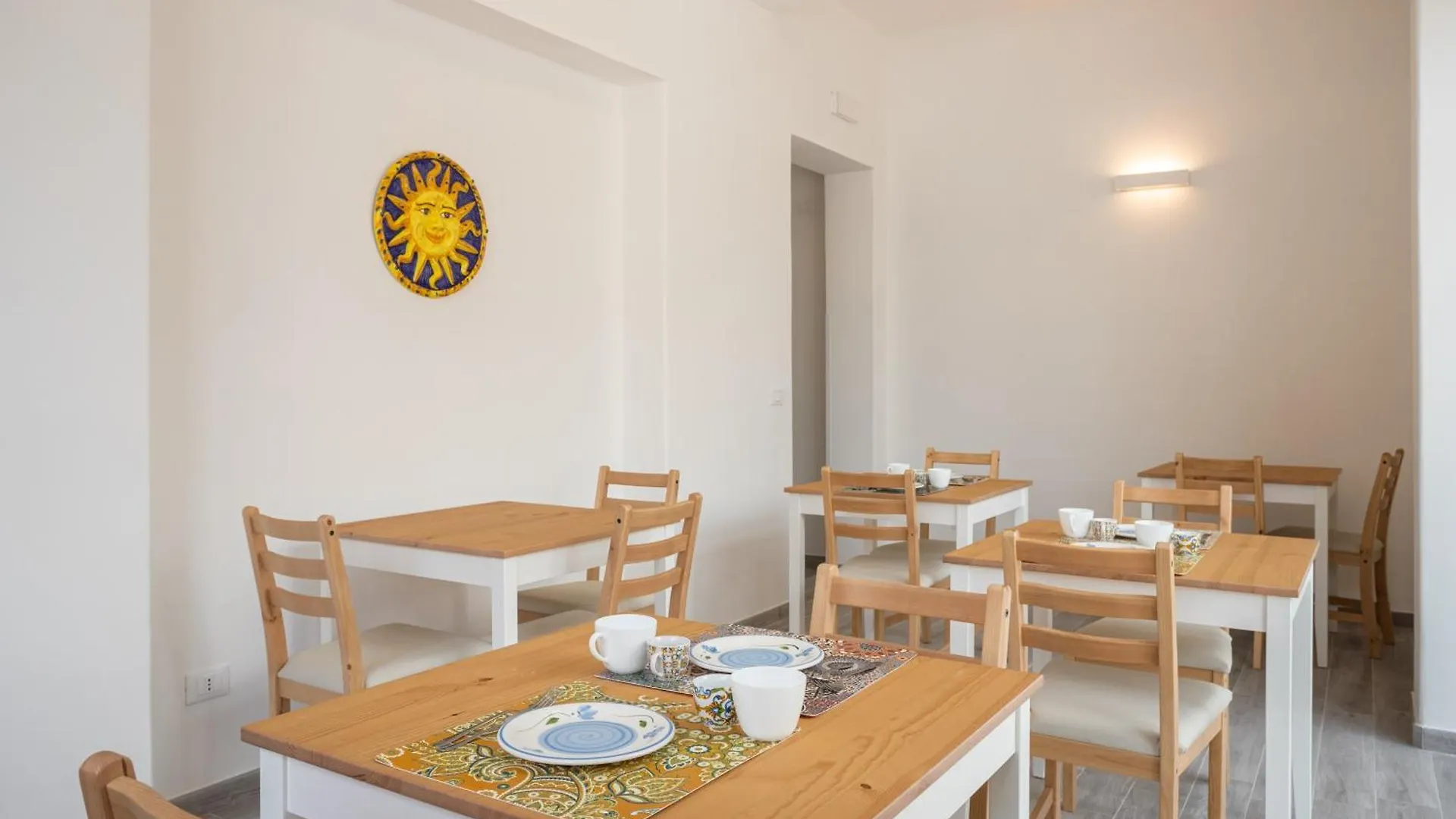 Guest house Le Cinque Stanze Palermo Room&Breakfast Italy