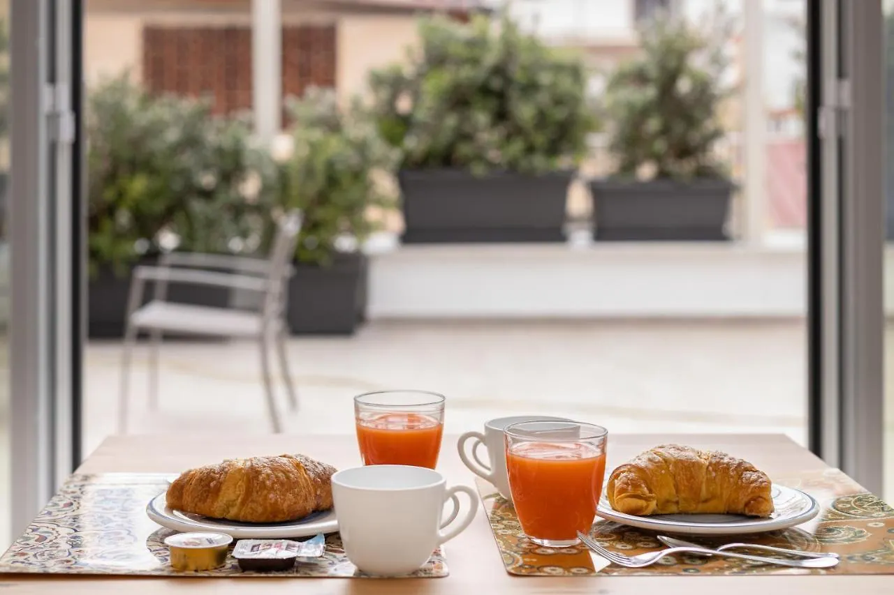 Le Cinque Stanze Palermo Room&Breakfast