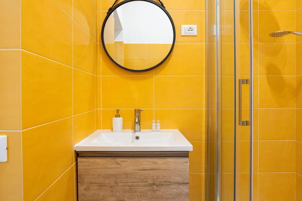 Guest house Le Cinque Stanze Palermo Room&Breakfast