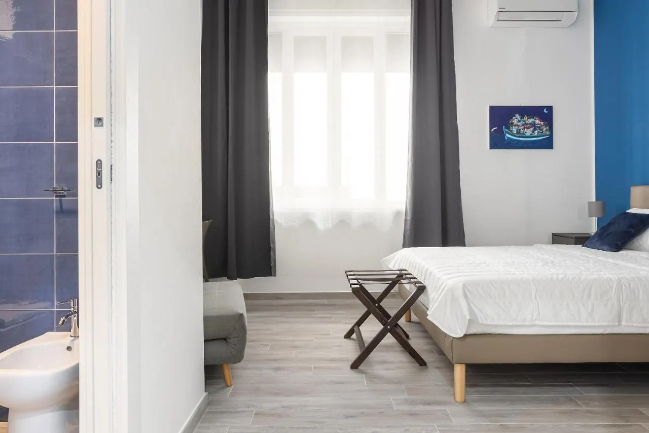 Le Cinque Stanze Palermo Room&Breakfast