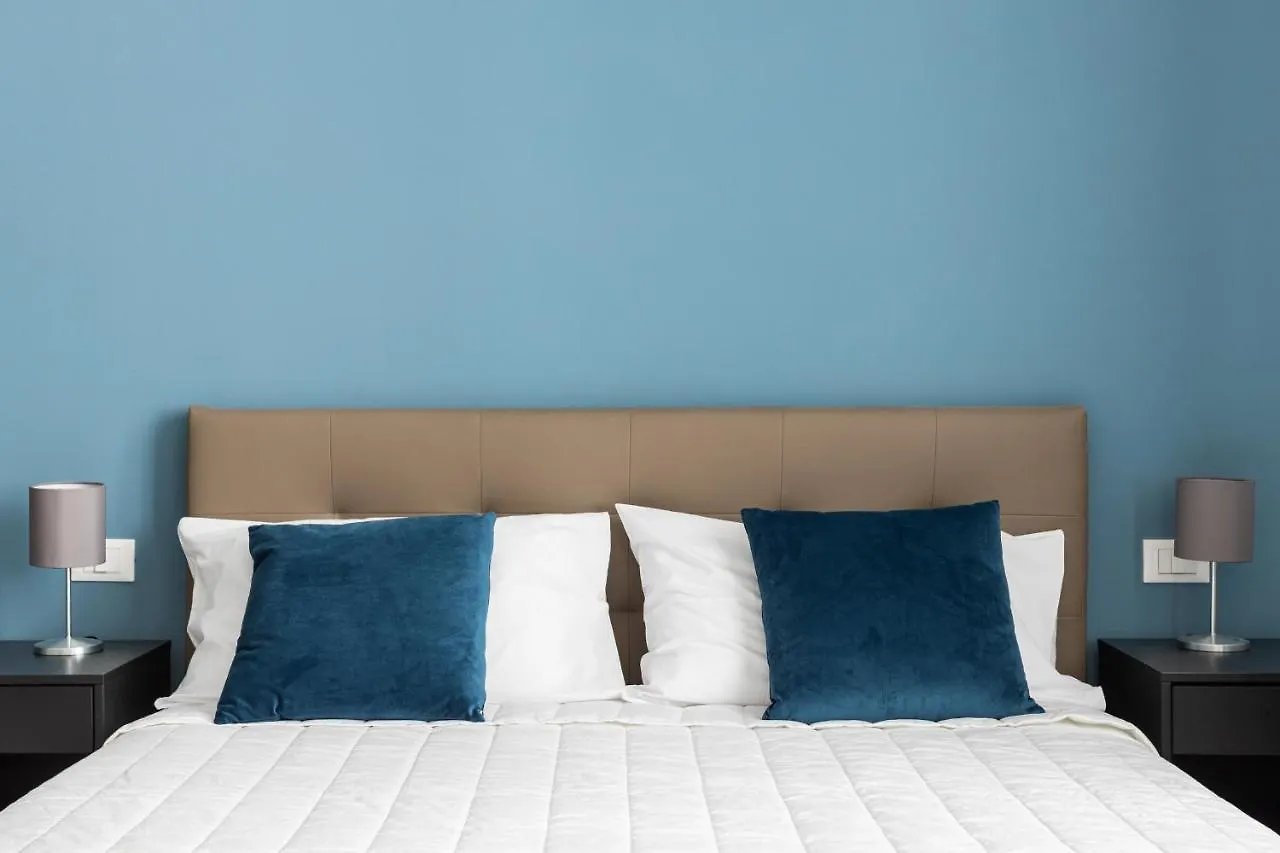 Guest house Le Cinque Stanze Palermo Room&Breakfast Italy