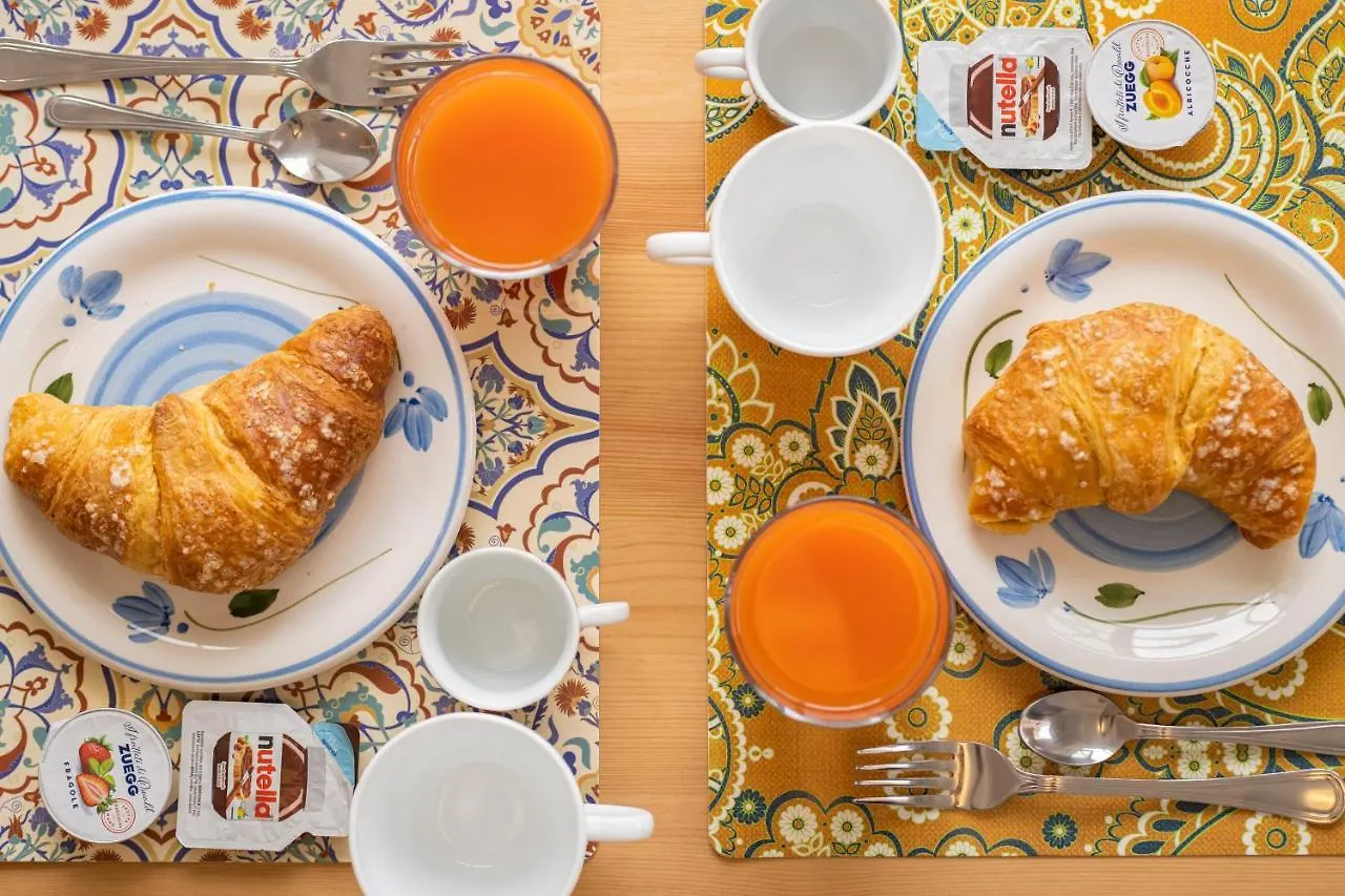 Guest house Le Cinque Stanze Palermo Room&Breakfast