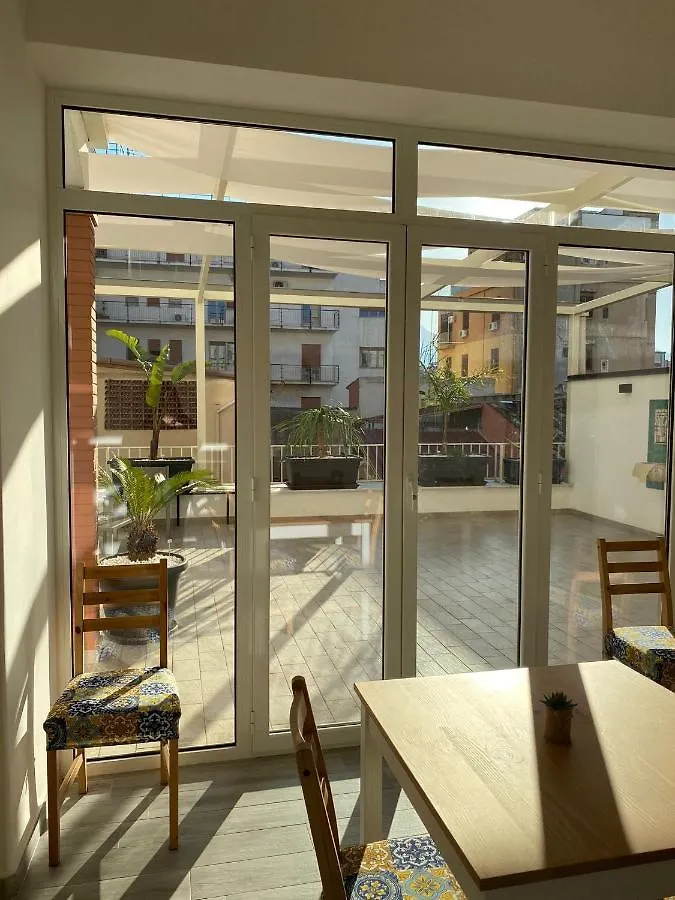 Guest house Le Cinque Stanze Palermo Room&Breakfast